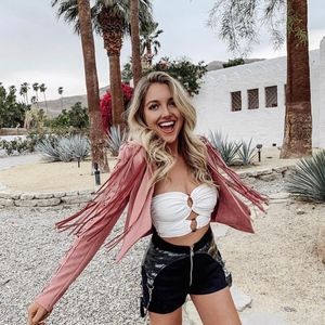 Tiger Mist GINGER BOOTY SHORTS